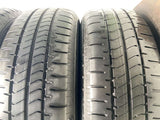 ブリヂストン NEWNO 215/65R16  /トヨタ純正  6.5J+33 114.3-5穴 4本