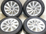 ブリヂストン エコピア EP150 205/60R16  /トヨタ純正  6.0J+40 114.3-5穴 4本