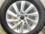 ブリヂストン エコピア EP150 205/60R16  /トヨタ純正  6.0J+40 114.3-5穴 4本