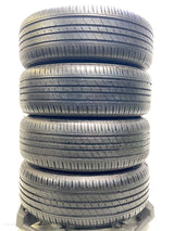 ZEETEX ZT6000 ECO 205/55R16  /スバル純正  6.5J+55 100-5穴 4本