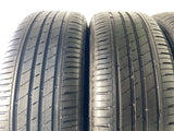 ZEETEX ZT6000 ECO 205/55R16  /スバル純正  6.5J+55 100-5穴 4本