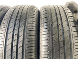 ZEETEX ZT6000 ECO 205/55R16  /スバル純正  6.5J+55 100-5穴 4本