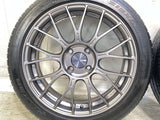 ファルケン ジークス ZE310A ECORUN 195/45R16  /ENKEI PMF1 6.5J+38 100-4穴 4本