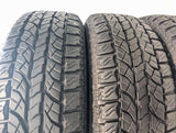 ヨコハマ ジオランダー A/T-S 205/65R16  4本
