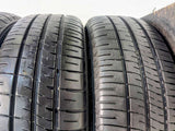 ダンロップ エナセーブ EC204 205/55R16  /スバル純正  6.5J+55 100-5穴 4本