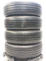 ブリヂストン エコピア EP25 185/60R16  /日産純正 ノート 5.5J+ 100-4穴 4本