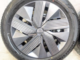 ブリヂストン エコピア EP25 185/60R16  /日産純正 ノート 5.5J+ 100-4穴 4本