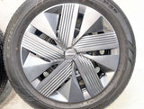 ブリヂストン エコピア EP25 185/60R16  /日産純正 ノート 5.5J+ 100-4穴 4本
