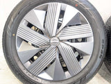 ブリヂストン エコピア EP25 185/60R16  /日産純正 ノート 5.5J+ 100-4穴 4本