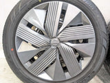 ブリヂストン エコピア EP25 185/60R16  /日産純正  5.5J+ 100-4穴 4本