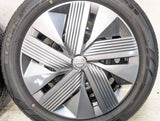 ブリヂストン エコピア EP25 185/60R16  /日産純正  5.5J+ 100-4穴 4本