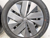 ブリヂストン エコピア EP25 185/60R16  /日産純正  5.5J+ 100-4穴 4本