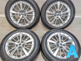 ダンロップ エナセーブ EC204 205/55R16  /スバル純正  6.5J+55 100-5穴 4本