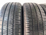 ダンロップ エナセーブ EC204 205/55R16  /スバル純正  6.5J+55 100-5穴 4本