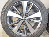 ミシュラン エナジーセイバー4 205/55R16  /日産純正  6.5J+40 114.3-5穴 4本