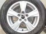 GRENLANDER COLO H02 215/65R16  /トヨタ純正  6.5J+33 114.3-5穴 4本