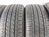 ブリヂストン エコピア EP150 205/55R16  /日産純正  6.5J+40 114.3-5穴 4本
