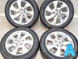 ヨコハマ ブルーアースES32 195/60R16  /日産純正  6.0J+45 114.3-5穴 4本