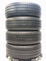 ヨコハマ ブルーアースES32 195/60R16  /日産純正  6.0J+45 114.3-5穴 4本