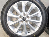 ダンロップ エナセーブ EC204 205/55R16  /トヨタ純正  7.0J+50 100-5穴 4本