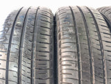 ダンロップ エナセーブ EC204 205/55R16  /日産純正  6.5J+40 114.3-5穴 4本