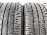 ダンロップ エナセーブ EC204 205/55R16  /日産純正  6.5J+40 114.3-5穴 4本