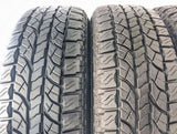 ヨコハマ ジオランダー A/T-S 205/65R16  4本