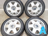 グッドイヤー エフィシエント グリップ コンフォート 205/55R16  /フォルクスワーゲン純正  6.5J+42 100-5穴 4本
