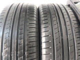 ヨコハマ ブルーアース A 185/55R16  2本