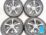ヨコハマ ブルーアース ES32 205/55R16  /スバル純正  6.5J+55 100-5穴 4本