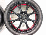 ZT1000 165/50R16  /WEDS NOVARIS 5.0J+45 100-4穴 4本