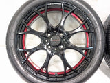 ZT1000 165/50R16  /WEDS NOVARIS 5.0J+45 100-4穴 4本