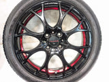 ZT1000 165/50R16  /WEDS NOVARIS 5.0J+45 100-4穴 4本