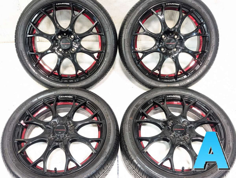 ZT1000 165/50R16 /WEDS NOVARIS 5.0J+45 100-4穴 4本 – タイヤ