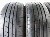ブリヂストン プレイズ PX-RV2 205/60R16  /　 AIRBERG 6.5J+53 114.3-5穴 4本