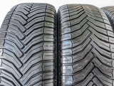 ミシュラン CROSSCLIMATE 195/60R16  4本