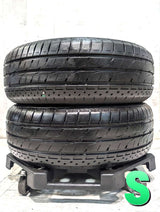 ブリヂストン LUFT RV2 215/60R16  2本
