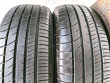 グッドイヤー エフィシエント グリップRVF02 215/65R16  2本