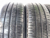 ダンロップ エナセーブ EC204 205/55R16  /スバル純正  6.5J+55 100-5穴 4本