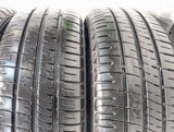 ダンロップ エナセーブ EC204 205/55R16  /スバル純正  6.5J+55 100-5穴 4本
