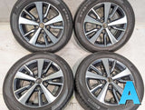 ピレリ P8 FS 205/55R16  /日産純正  6.5J+40 114.3-5穴 4本
