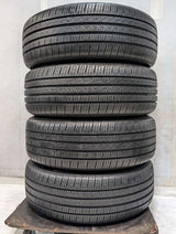 ピレリ P8 FS 205/55R16  /日産純正  6.5J+40 114.3-5穴 4本