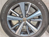 ピレリ P8 FS 205/55R16  /日産純正  6.5J+40 114.3-5穴 4本
