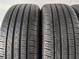 ピレリ P8 FS 205/55R16  /日産純正  6.5J+40 114.3-5穴 4本