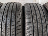 ピレリ P8 FS 205/55R16  /日産純正  6.5J+40 114.3-5穴 4本