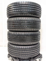 ケンダ KENETICA ECO 205/55R16  /スバル純正  6.5J+55 100-5穴 4本