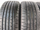 ケンダ KENETICA ECO 205/55R16  /スバル純正  6.5J+55 100-5穴 4本