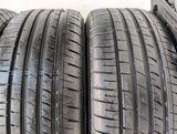 ケンダ KENETICA ECO 205/55R16  /スバル純正  6.5J+55 100-5穴 4本