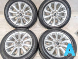 ダンロップ エナセーブ EC204 205/55R16  /トヨタ純正  7.0J+38 100-5穴 4本