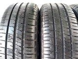 ダンロップ エナセーブ EC204 205/55R16  /トヨタ純正  7.0J+38 100-5穴 4本